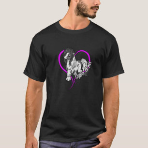 Pferd   Gypsy Vanner T-Shirt