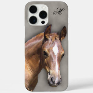 Pferd iPhone Case