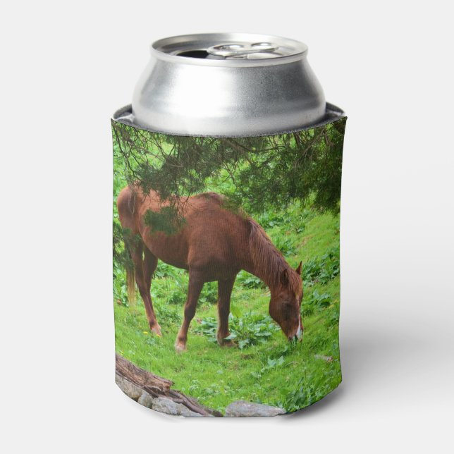 Pferd kann kühlen dosenkühler (Kanne Vorderseite)