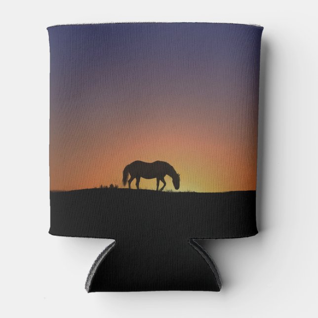 Pferd kann kühlen dosenkühler (Vorderseite)