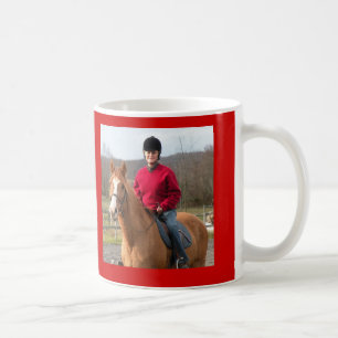 Pferd Karen u. Kipper-Tasse Tasse