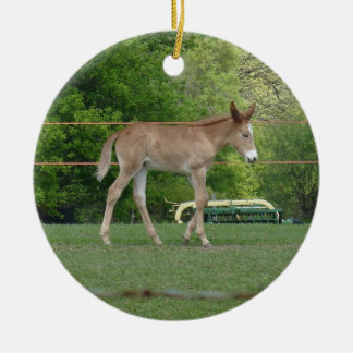 Pferd Keramikornament