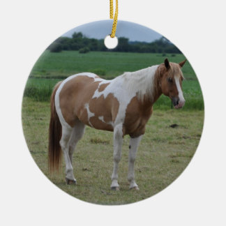 Pferd Keramikornament