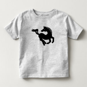 Pferd Kleinkind T-shirt