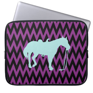 Pferd Laptopschutzhülle