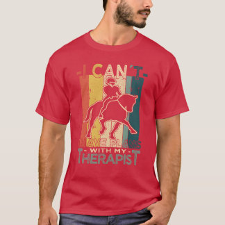 Pferd Lover Equistrian T-Shirt