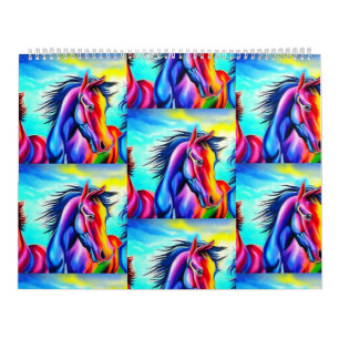 Pferd Lover Kalender