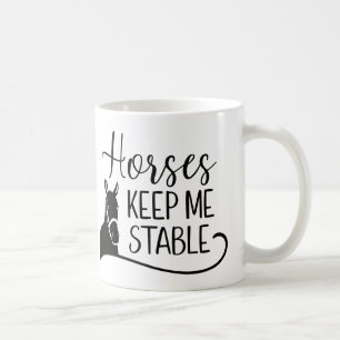 Pferd Lover, Reittier, Rodeo, Bauernhof Pony Cowbo Kaffeetasse