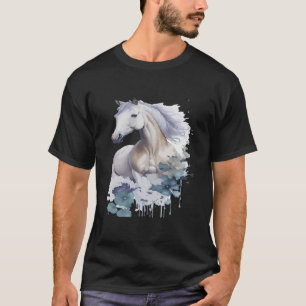Pferd Lustig – Hilarischer Reitsport-Tierhumor T-Shirt