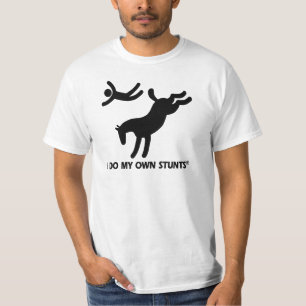 Pferd meine eigenen Bremsungen T-Shirt