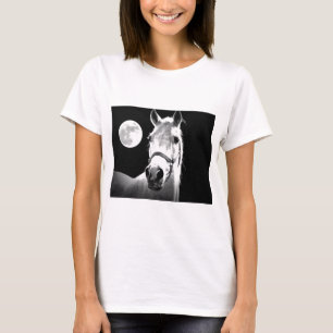 Pferd & Mond T-Shirt