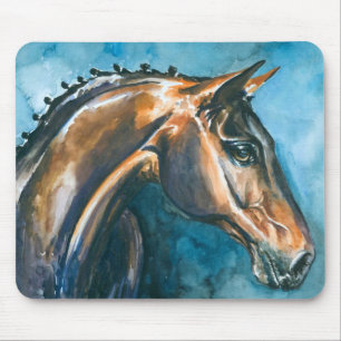 Pferd Mousepad