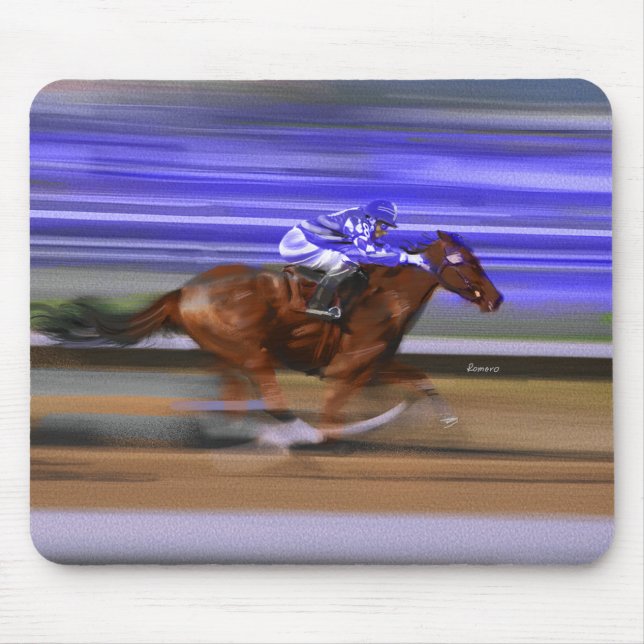 PFERD MOUSEPAD (Vorne)
