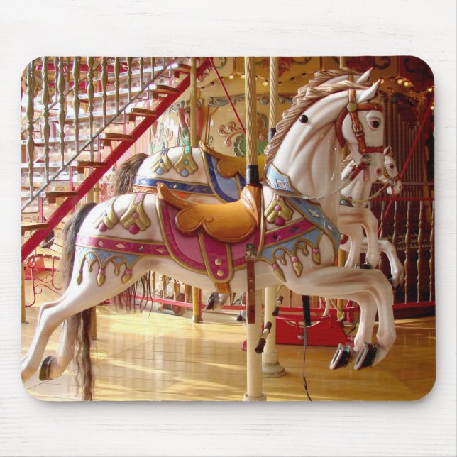 Pferd Mousepad (Vorne)