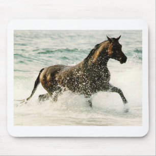 Pferd Mousepad