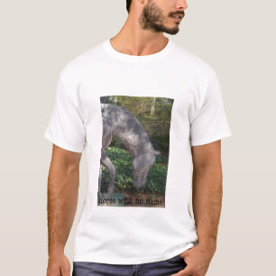 Pferd ohne Namen T-Shirt