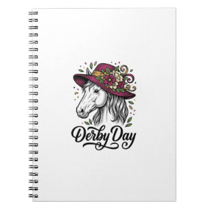 Pferd Papa Vintage Western Cowboy Reiter Shirt Des Notizblock