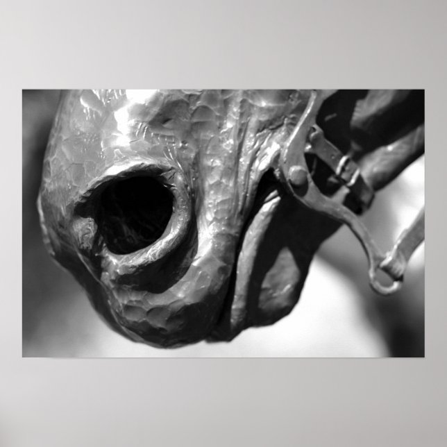 Pferd Poster (Vorne)