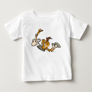 Pferd Power Cartoon Baby T - Shirt