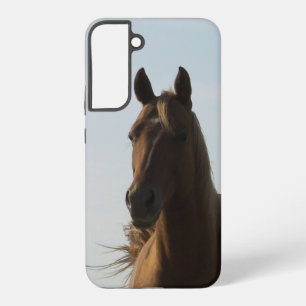 Pferd Samsung Galaxy Hülle
