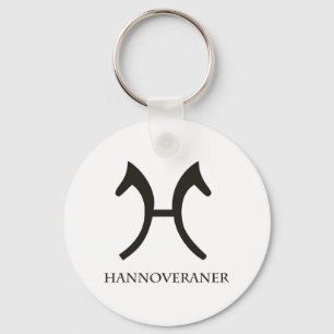 Pferd Schlüsselanhänger
