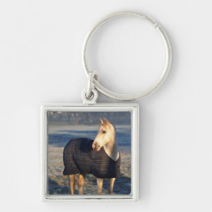 Pferd Schlüsselanhänger