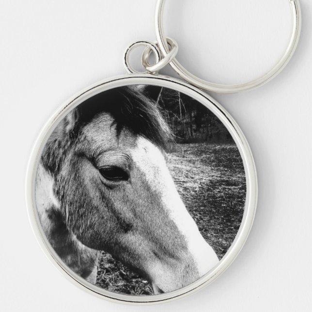Pferd Schlüsselanhänger (Vorne)