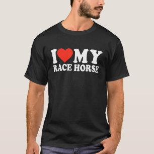 Pferd Shirt Cooler Pferdebesitzer Geschenk Ich Lie