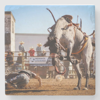 Pferd Steinuntersetzer