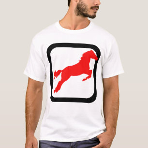 Pferd T-Shirt