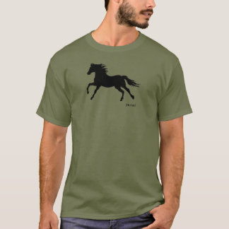 Pferd T-Shirt