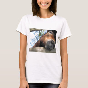 Pferd T-Shirt