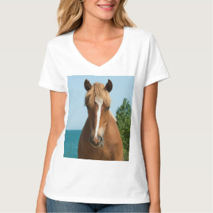 Pferd T-Shirt
