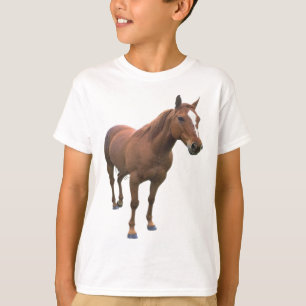 Pferd T-Shirt