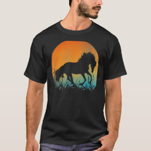 Pferd T-Shirt