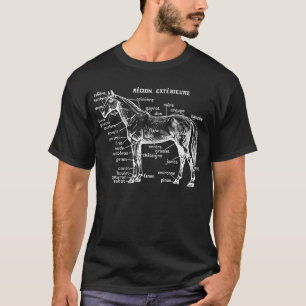 Pferd T-Shirt