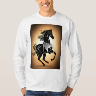Pferd T-Shirt