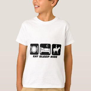 Pferd T-Shirt