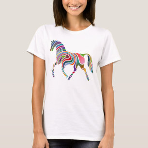 Pferd T-Shirt