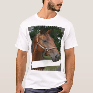 Pferd T-Shirt