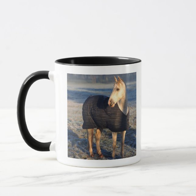 Pferd Tasse (Links)