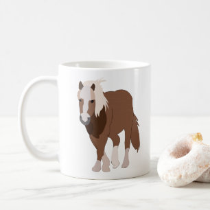 Pferd Tier Pferdereiter Pferdetrainer Pferdeliebha Kaffeetasse