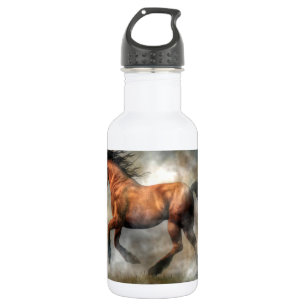 Pferd Trinkflasche