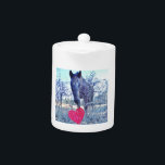 Pferd und Herz<br><div class="desc">Foto von Sandy Closs Liebe, Pferdefreund, Herz-, Pferde-, Pferde-, Ponys-, Pony-, Valentinstag-, Valentinstag-</div>