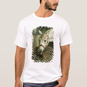 Pferd und Kätzchen, 1890 T-Shirt