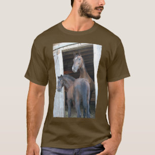 Pferd und Pony T-Shirt