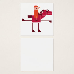 Pferd und Reiter