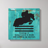 Pferd und Reiter Jumping - mit Kursangebot