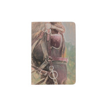 Pferd Western Rustikal Landhausstil Vintage Kunst