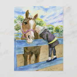 Pferdchen jederzeit Karte